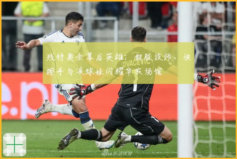 残特奥会幕后英雄：假肢技师、快擦手与滚球妹闪耀华农场馆