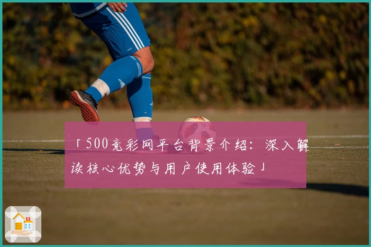 「500竞彩网平台背景介绍：深入解读核心优势与用户使用体验」